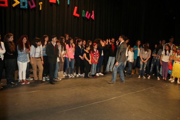 SOL Talent Show